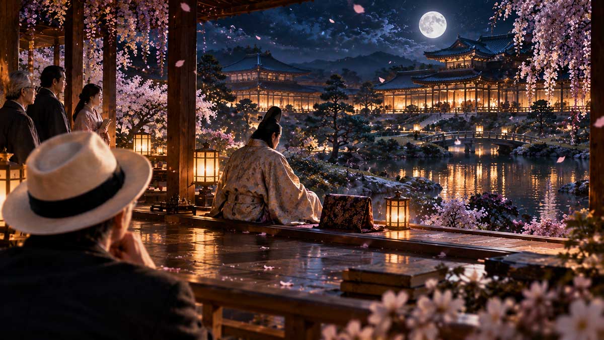 源氏物語