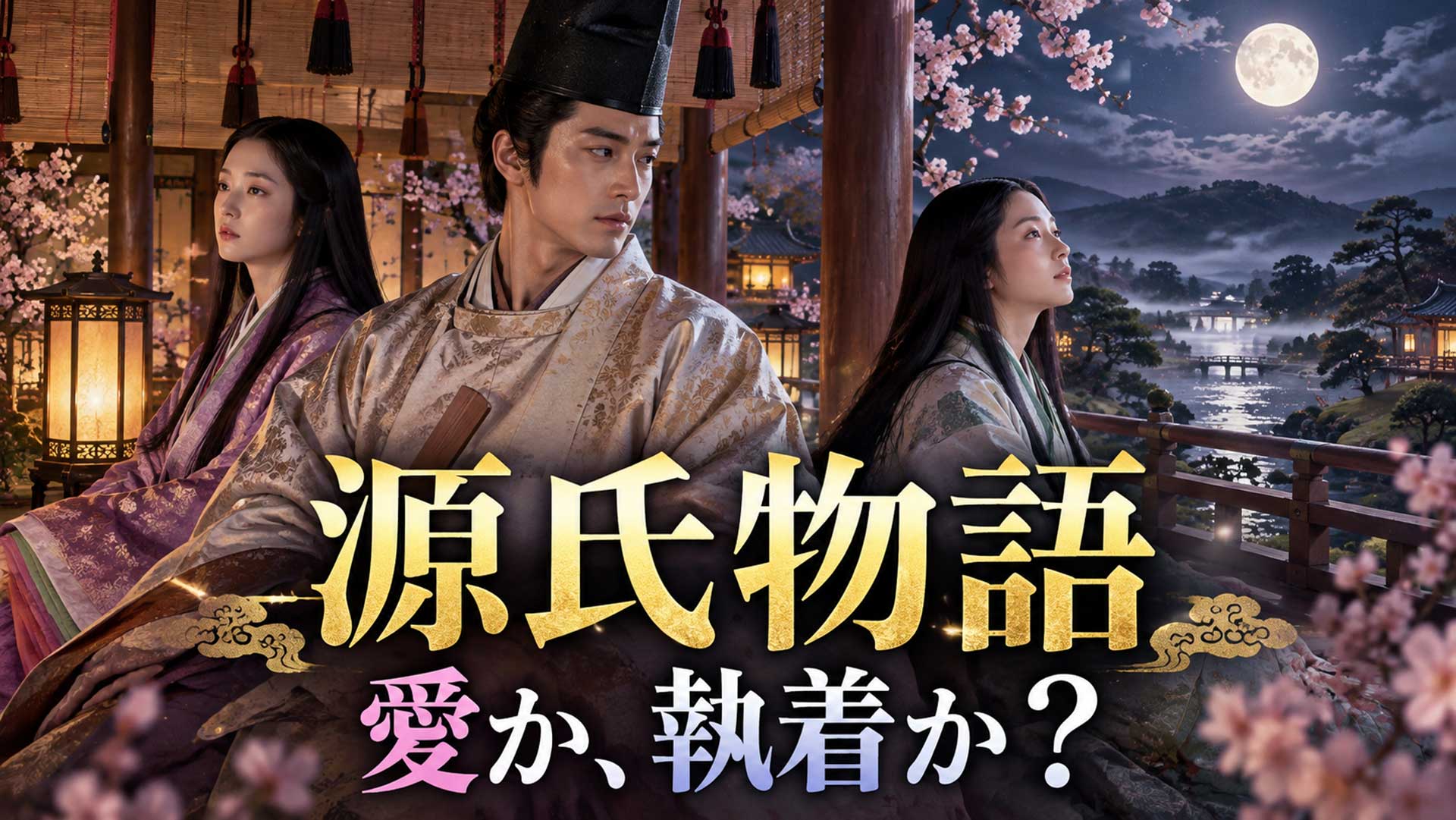 源氏物語 源氏物語