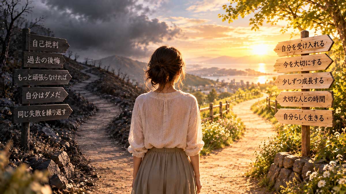 heal your past self 