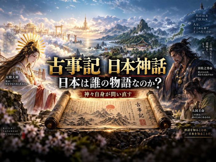 kojiki apanese mythology gods