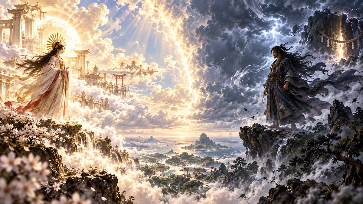 kojiki apanese mythology gods