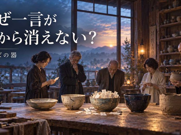 ことばの器