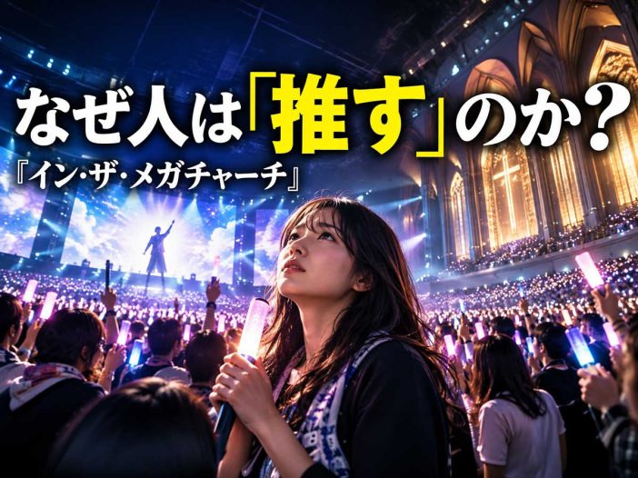 In the megachurch