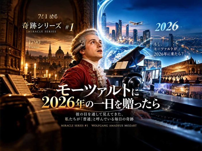 mozart 2026