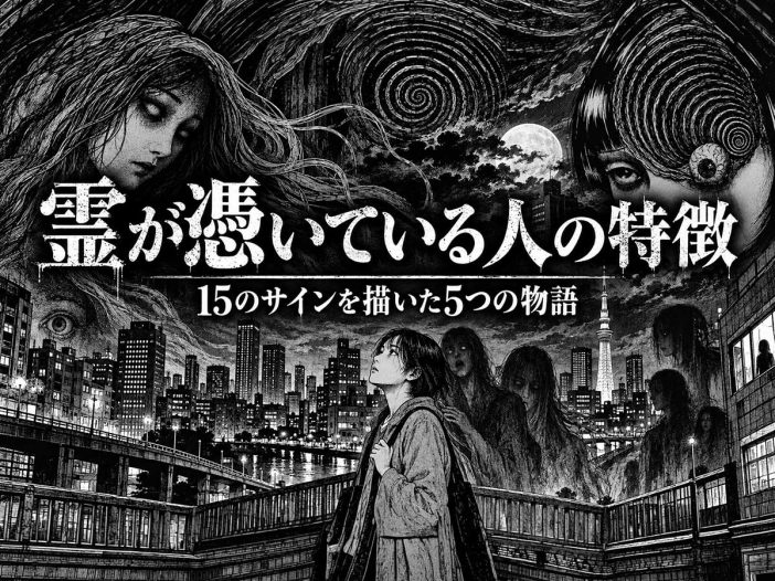 rei tsuiteiru hito tokucho