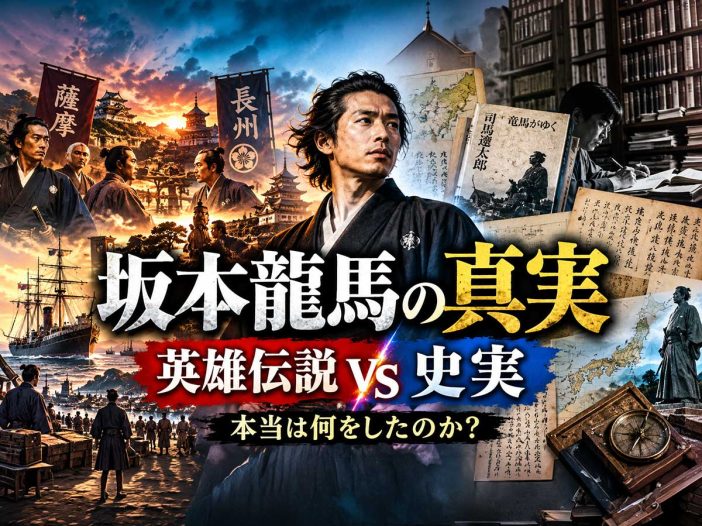 sakamoto ryoma explained