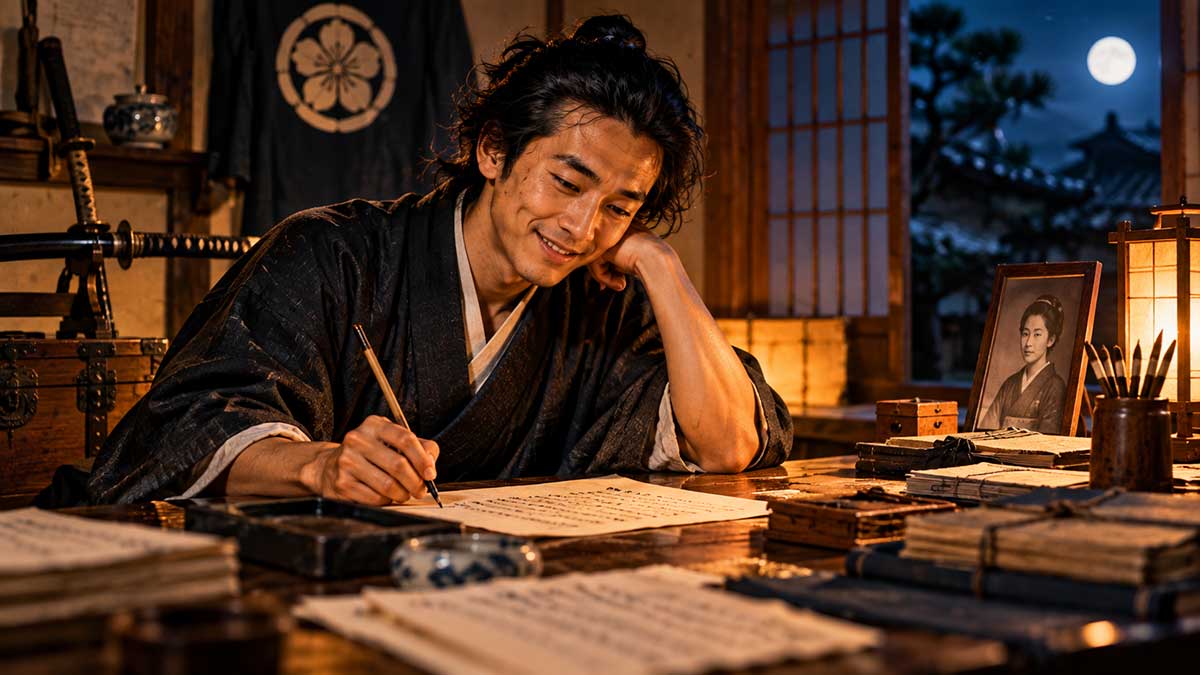 sakamoto ryoma explained
