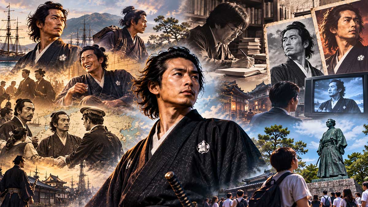 sakamoto ryoma explained