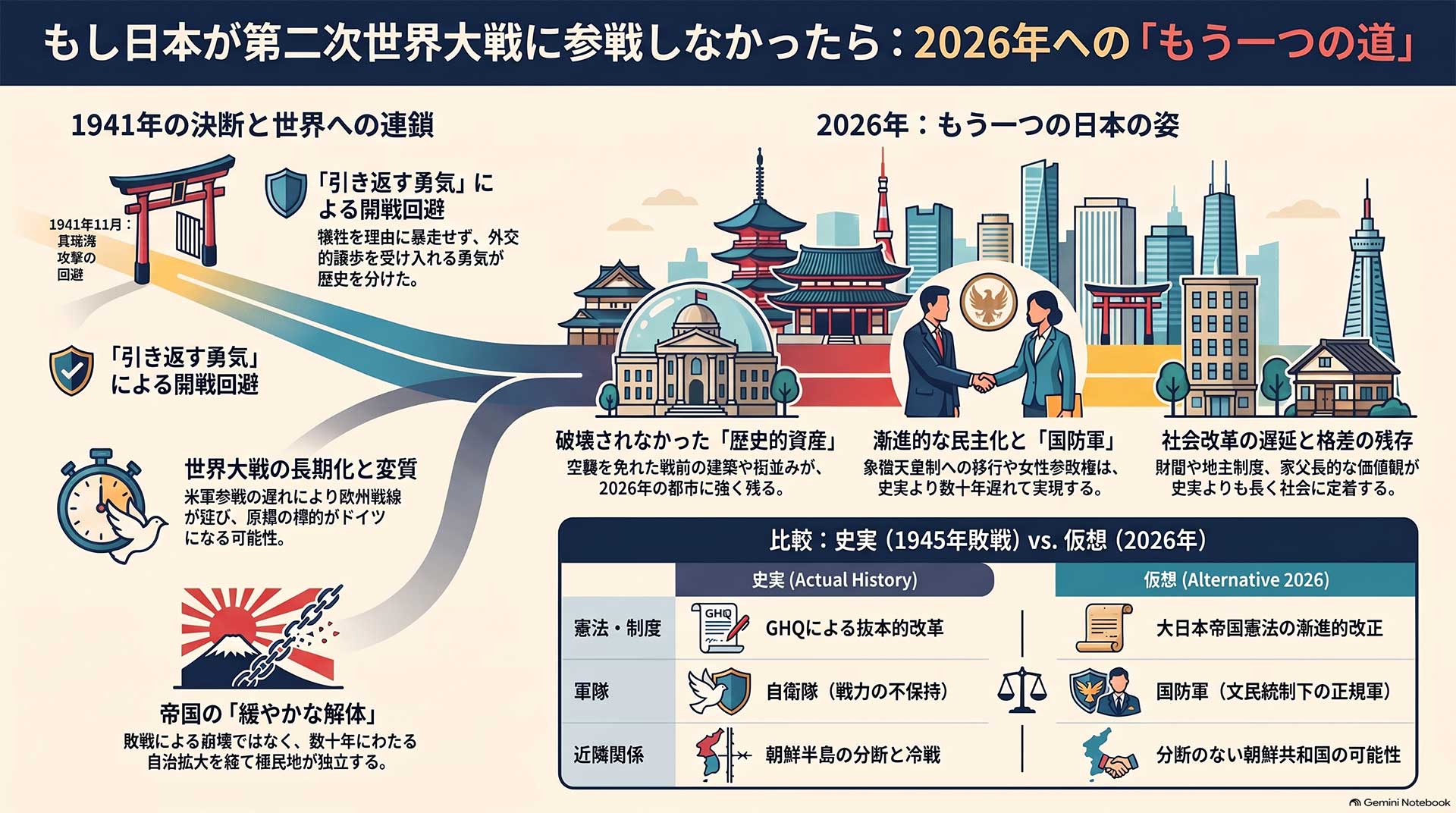 日本の仮想歴2026年 日本の仮想歴2026年