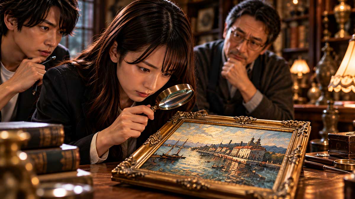 Antique-Painting-Appraisal