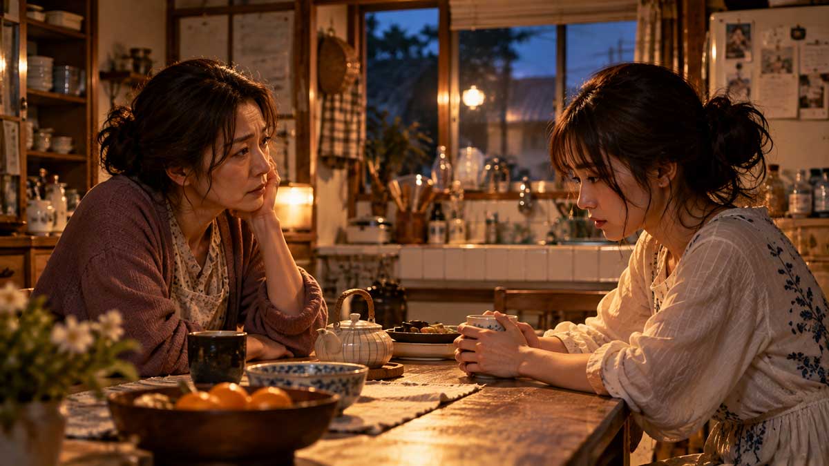 Quiet-Conversation-at-Dusk